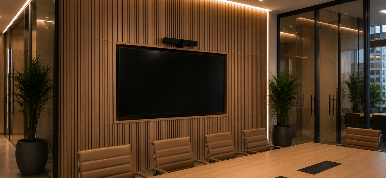 Logic Workspaces integrated workspace