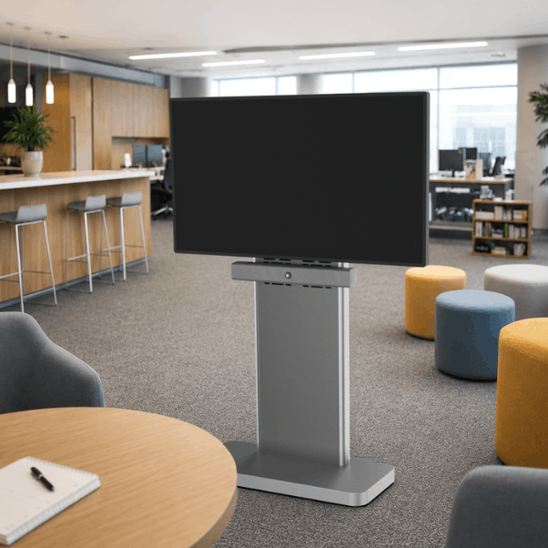 LogicPod private workspace pod with key feature callouts